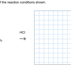 Draw the major organic product of the reaction conditions shown.